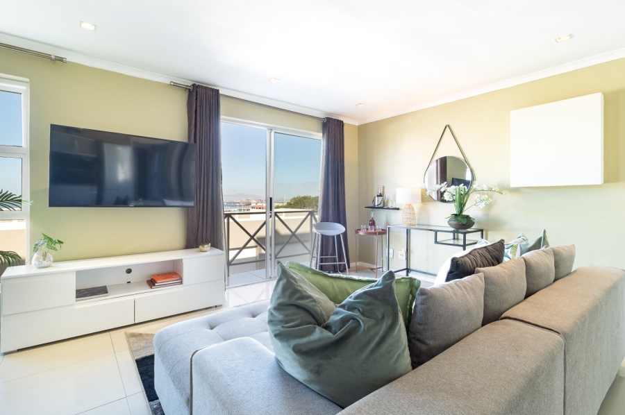To Let 2 Bedroom Property for Rent in De Waterkant Western Cape